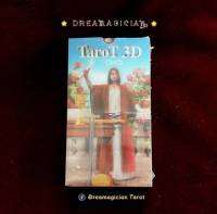 Tarot 3D ไพ่ยิปซีแท้ลดราคา/ ไพ่ทาโร่ต์/ ไพ่ออราเคิล/ Tarot/ Oracle