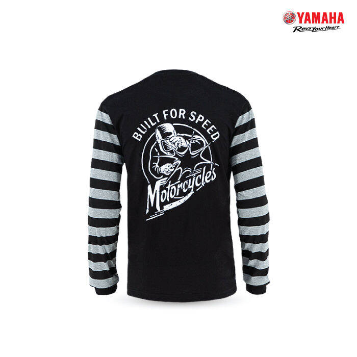 yamaha-เสื้อแขนยาว-yard-built-s