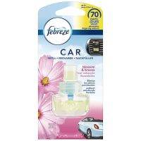 ? UU British Febreze car air outlet perfume refill 7ml original and authentic floral scent