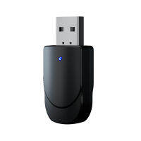 USB 5  0อะแดปเตอร์3  5มม. ตัวส่งสัญญาณภาพและเสียงอุปกรณ์มีเดียเครื่องรับสัญญาณเสียงไปที่บูลทูธสำหรับลำโพงจอทีวีติดรถ4ในอะแดปเตอร์1