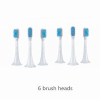 Original XIAOMI MIJIA Sonic Electric Toothbrush Heads 3PCS Smart Toothbrush head Mini Mi Clean Sonic Electric Toothbrush