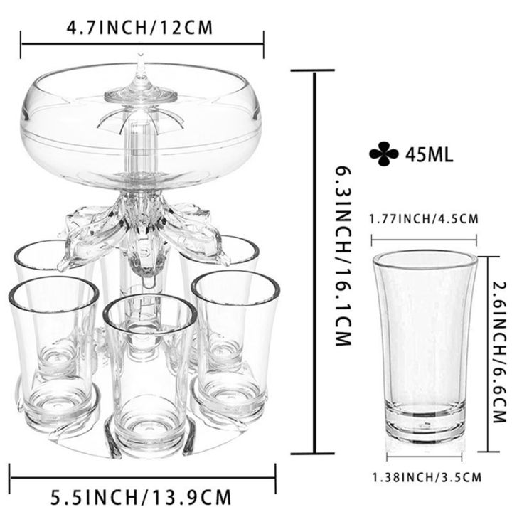 party-drink-dispenser-with-6-shot-glasses-set-acrylic-touchless-liquor-dispenser-for-beverage-cider-cocktail