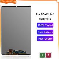 LCD Display For Samsung Galaxy Tab A 10.1 2019 T510 T515 T517 Touch Screen Digitizer Sensors Assembly LCD Panel Replacement