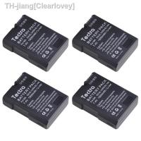 1500mAh EN-EL14 EN-EL14a ENEL14 EN EL14 EL14a Battery LCD USB Dual Charger for Nikon D3100 D3200 D3300 D5100 D5200 D5300 P7000 new brend Clearlovey