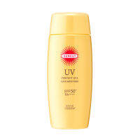 SUNCUT UV PERFECT GEL SUPER WATER PROOF SPF50+ PA++++ 100 G / เจลป้องกันแสงแดดสำหรับผิวหน้าและผิวกาย สูตรกันน้ำยาวนาน 80 นาที กันน้ำ กันเหงื่อและความมัน