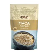 Bột Maca nâu hữu cơ Dragon Superfoods, Organic Raw Maca Powder - 200gr