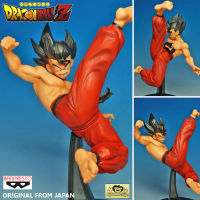 Figure ฟิกเกอร์ งานแท้ 100% แมวทอง Banpresto จากการ์ตูนเรื่อง Dragon Ball Z ดราก้อนบอล แซด Son Goku ซง โกคู โงกุน Ver Original from Japan Anime อนิเมะ การ์ตูน มังงะ คอลเลกชัน ของขวัญ Gift จากการ์ตูนดังญี่ปุ่น New Collection Doll ตุ๊กตา manga Model โมเดล