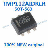 10ชิ้น TMP112AIDRLR SOT-563 ± 0.5 ℃ เซ็นเซอร์อุณหภูมิดิจิตอล