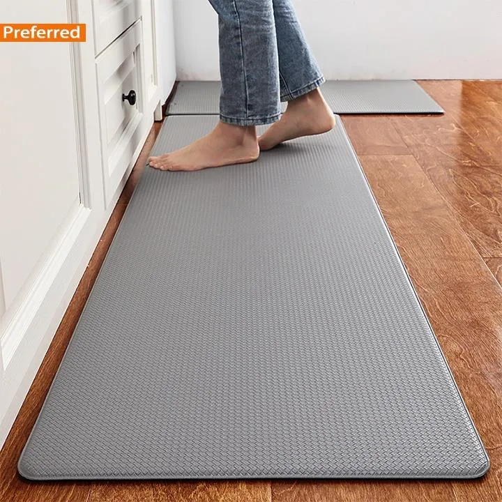 Oil Resistant Leather Carpet Underlay B&Q For Kitchen, Living Room, Balcony  Waterproof, Non Slip Door Mat With Clean Cleaning Function R230607 From  Liancheng08, $16.46