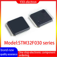 STM32F030K6T6 STM32F030C8T6ของแท้ใหม่ STM32F030RCT6 STM32F030R8T6 STM32F030C6T6ไมโครคอนโทรลเลอร์32บิต-ไมโครคอนโทรลเลอร์ MCU IC