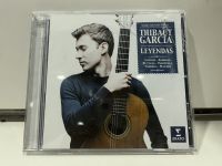 1   CD  MUSIC  ซีดีเพลง     LEYENDAS-THIBAUT GARCIA   (B9K32)