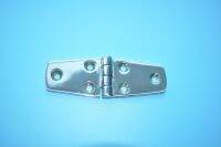 [COD] steel castings 107x38mm hinge marine hardware yacht accessories