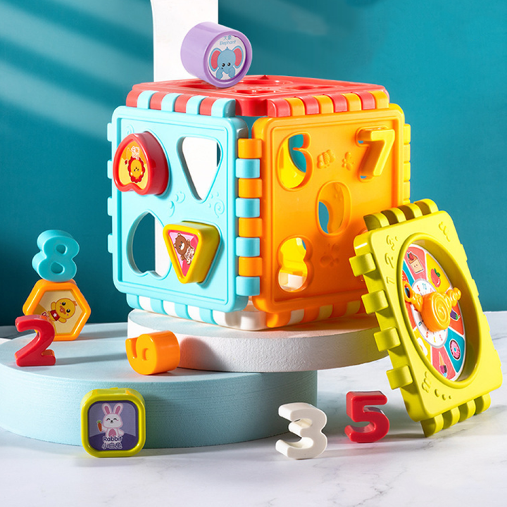 สินค้ามีประกัน-กล่องของเล่น-กล่องกิจกรรม-กล่องของเล่นเสริมพัฒนาการ-กล่องเรียนรู้-educational-toy-house-เสริมสร้างพัฒนาการ