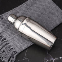 Martini tail Champagne Wine Beverage Mixer Stainless Steel Shaker Bottle Fruit Juice Snow Grams Cup Bar Bartender Tool