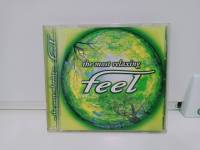 1 CD MUSIC ซีดีเพลงสากล the most relaxing~ feel  (L2C38)