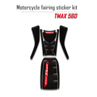 New sale For Yamaha TMAX 560 tmax560 Motorcycle 3D Gel Front Rear Fairing Stickers moto Whole Car fuel tank pad Decal Sticker