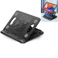 Tablet Phone Laptop Stand Foldable Rotating Notebook Bracket Monitor Support Holder for Macbook Air Mini for iPad Cooler iPhone Laptop Stands