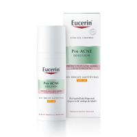 NEW !!! จัดโปรโมชั่น สินค้าใหม่ ส่งฟรี EUCERIN PRO ACNE SOLUTION DAY BRIGHT MATTIFYING SPF30 50ML.ฟื้นบำรุงผิวเป็นสิว ให้สุขภาพดี ผิวดูกระจ่างใส ลดปัญหาสิว Cash on delivery [ FREE Delivery ]