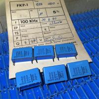 30PCS Original boxes WIMA FKP-1 Blue series 0.03UF substituting 0.33UF 630V audio fever coupling capacitor free shipping