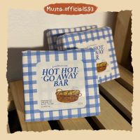 พร้อมส่ง? แพ็คเกจใหม่ สบู่เย็น สบู่เย็นเจี๊ยบ hot hot go away bar cool soap grandma secret