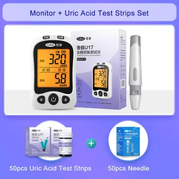 Shop Uric Acid And Sugar Blood Test online - Dec 2023