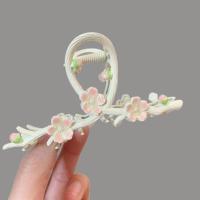 sakura hair claw clip Large HairClips Headdress Women Hair Accessories