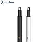 ENCHEN Electric Nose Hair Trimmer HN3/NN1 เครื่องตัดขนจมูกไฟฟ้า  ที่โกนหนวดจมูก ทำความสะอาดขนจมูกของผู้ชาย