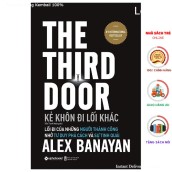 Sách Alphabooks - Kẻ Khôn Đi Lối Khác - The Third Door