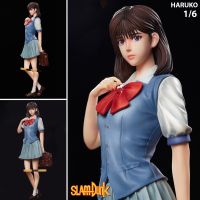 Figure MH x Infinite Studio Slam Dunk Shohoku Slam Dunk Shohoku Akagi Haruko 1/6 School Uniform Figure