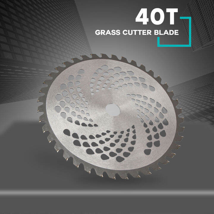 Takuma Brush Cutter / Grass Cutter Accessories (40T / 3T / Two Blades