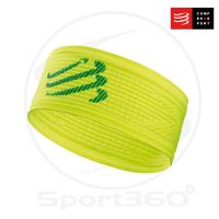 Compressport ผ้าคาดศีรษะ HeadBand On/Off - Fluo Yellow