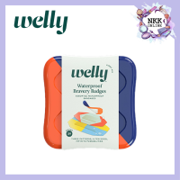 [พร้อมส่งของแท้100%] Welly Waterproof Bravery Badges Bandages