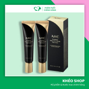 Kem Dưỡng Mắt AHC Supreme Real Eye Cream For Face Giảm Thâm Mắt