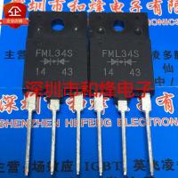 2pcs FML34S FML-34S TO-3P 400V 20A Transistor