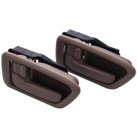 Inside Door Handle Tan Left Right Fl Fr Rl Rr 69206-Aa010 69205-Aa010 For 1997 1998 1999 2000 2001