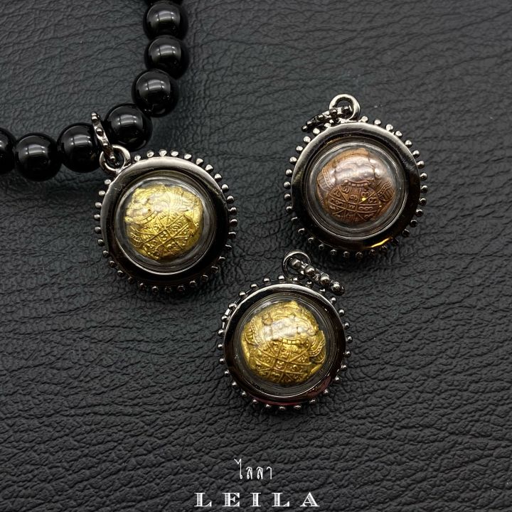 leila-amulets-ราหูกินทอง-คนองเมือง-ห่วงห้อย-พร้อมกำไลหินฟรีตามรูป