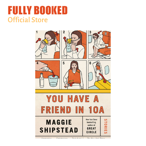 synopsis of you have a friend in 10a stories