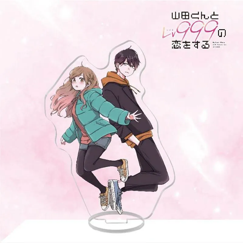 Gyugyutto Mini Stand My Love Story with Yamada-kun at Lv999 Akito Yamada  (Casual Wear) (Anime Toy) - HobbySearch Anime Goods Store