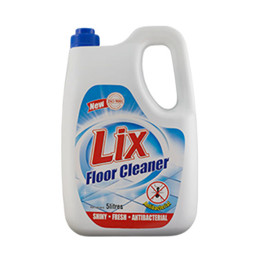Lix Anti-Bacterial Floor Cleaner 5L | Lazada PH