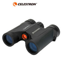 Celestron Outland X 8X25กล้องส่องทางไกลกันน้ำและ Fogproof กล้องส่องทางไกลสำหรับผู้ใหญ่หลายเลนส์เคลือบและปริซึมที่ BaK-4 10X25