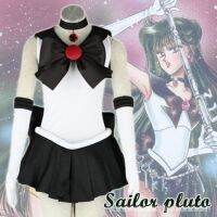 ✴☋◇ cosplay costume SailorMoon Sailor Moon Pluto Xuena 1st generation