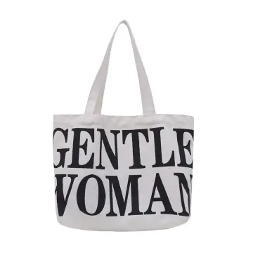 Jack wills black online tote bag