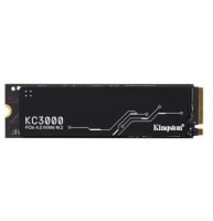 512 GB SSD (เอสเอสดี) KINGSTON KC3000 - PCIe 4/NVMe M.2 2280 (SKC3000S/512G)