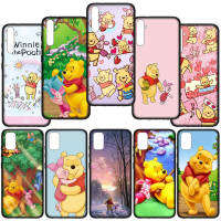 อ่อนนุ่ม ปก เคสโทรศัพท์ E172 FB150 Winnie the Pooh funny ซิลิโคน Coque หรับ Samsung Galaxy A12 A11 A31 A71 A51 A21S A50 A10 A20 A30 A20S A30S A52 A50S A10S A70 A02S M02 A02 A32 A13 4G 5G A03S A52S Phone Casing