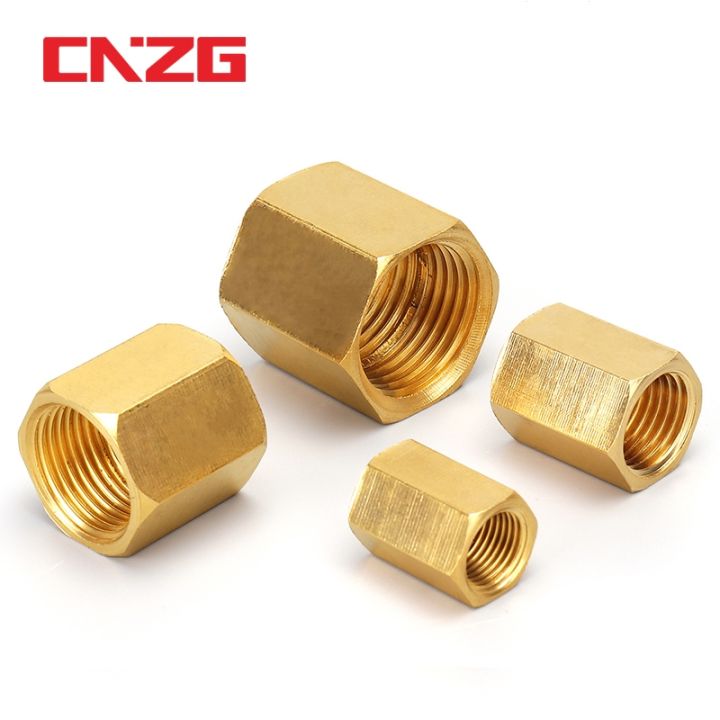 yf-pipe-fitting-hose-coupling-coupler-fast-connetor-female-thread-1-8-1-4-3-8-1-2-3-4-bsp-gas