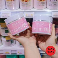 ครีมออยหอม Napas Cream Oil