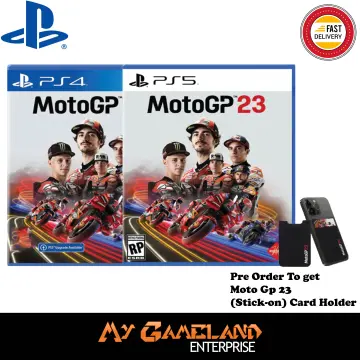 Buy MotoGP 23 PS4