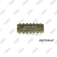 Integrated Circuit (IC) HD75189AP HD6473214P16