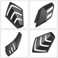 for T-MAX TMAX 530 2012-2016 Turn Signal Light Cover Tail Shell Caps Black