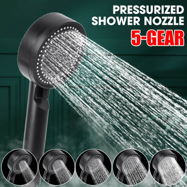 Upgrade the shower head Lazada